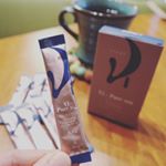 #ヴィプーアール #プーアール茶 のモニターをさせていただきました。プーアールは｢黒茶｣として、中国茶の中でも､繊細で価値のある貴重なお茶として愛されています｡製造過程で後発酵する唯一の茶&hellip;のInstagram画像