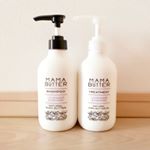 *赤ちゃんにも使えるやさしいノンシリコンシャンプー🧴洗い上がりはパサつきなくシットリ朝のまとまりが違います☀️*#ママバター #mamabutter #ナチュラルシャンプー #ヒー&hellip;のInstagram画像