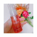 さくらとバラの香りで癒されるヘアオイル