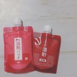 発酵 酒粕ヨーグルト 洗顔&パック＊Ｗ発酵処方で肌を健やかに美しく。乾燥・ゴワつき肌に潤いを与え、しっとりやわらか&ldquo;極醸肌&rdquo;（ごくじょうはだ）！..＊酒粕ヨーグルト洗顔＊1&hellip;のInstagram画像