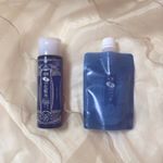 ☺︎..和肌美泉 米配合シリーズのパック＆化粧水をお試しさせて頂きました💭︎💕︎...【パック】☞発酵されたお米のいい香り︎︎︎︎︎︎☞伸びが良く塗りやすい&hellip;のInstagram画像