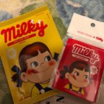 #HOLIKAHOLIKA #ホリカホリカ #ペコちゃん #オイルペーパー #monipla #holikaholika_fan  #シートマスク ホリカホリカのオイルペーパーとシートマスクをお試&hellip;のInstagram画像