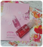 ＶＡＬＡＮＲＯＳＥヘアエッセンスオイル　さくらローズの香り