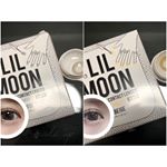 ..LIL MOONのワンデーカラコンが良かったから1ヶ月カラコンも購入👁❤️.左☆スキングレージュ透明感◎縁ナチュラルで優しい印象右★スキンページジュ透明感◎縁少&hellip;のInstagram画像