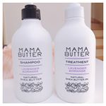 MAMA BATTER﻿シャンプー&コンディショナー﻿﻿シアバターで頭皮と髪を優しく洗う﻿無添加処方で肌に優しいシャンプーみたいです🧴﻿﻿泡立ちは強くない感じがしました﻿オ&hellip;のInstagram画像