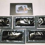 LINNAアウトバストリートメント最初はベタつきがあったけどドライヤーで乾かしたら気にならないくらい😊 ギシギシの髪がサラサラになって朝まで効果がありました( ˶&circ;꒳&circ;˵ )♡匂いは甘い香&hellip;のInstagram画像