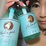 ボリュームのなくなってきた髪に😉フラガールふわシャンプー＆トリートメントサロン専売メーカーメロスコスメティックスが研究開発したヘアエイジングケアシャンプーなんです😉爽やかな香り&hellip;のInstagram画像