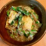 プレミ本舗の丸ごとキューブだし、モニターさせていただきました✨おすすめレシピの「豆腐ソテーのおかかねぎだれ」、かつおぶしの味が濃厚でとても美味しかったです😋#まるごとキューブだし #栄養士レシ&hellip;のInstagram画像