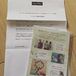 レポ🥰２回目のレポします！フェリシモのカード😄1年間の子供の成長をカードに記録したりマタニティの記録をカードにして記録したり出来ます！とても便利だし思い出にもなるので良かっ&hellip;のInstagram画像