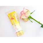 ***.クレンジング👀レポ.#金のプラセンタもっちり白肌温感クレンジング ‼️.温感クレンジング好きな私の率直な感想です😊.クレンジング中のじんわりとした温感がとても心&hellip;のInstagram画像