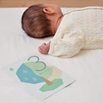 #フェリシモ さんにいただいた マンスリーカード  かわいすぎます。 実は、フェリシモで買い物したらもらえるもので&hellip;  娘が産まれる前に知ってたら1ヶ月から揃えられたのに。 1〜12ヶ月  1&hellip;のInstagram画像