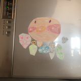 「親子で楽しみました♪」の画像（2枚目）