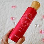 夏までに綺麗なロングヘアになりたーい❤️《ラピーネ　スカルプソーダ》頭皮にシューってして、マッサージするだけ。香りも良くて気持ちいいよ〜。髪の生育や頭皮の環境を整える有効成分が配合&hellip;のInstagram画像