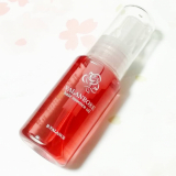 自然な艶とまとまる縮毛補正オイル