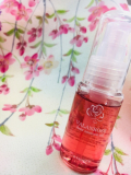 春の期間限定発売  VALANROSE ヘアエッセンスオイル さくらローズVer
