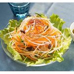 ......包丁じゃ難しい切り方も、ののじの製品があれば簡単楽ちん〜(*˙꒳˙*)✦*...人参もこんな綺麗に切れちゃうし、人参が綺麗に彩られた歯ごたえの良いお&hellip;のInstagram画像