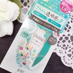 時間が経つにつれてテカリが出てくるのが悩みでいつも夕方メイク直しをしていたのですが、ピディット オイルコントロールベースを使うと夕方になってもテカリが気にならなくなりました✨さらっとした質感のミントカ&hellip;のInstagram画像