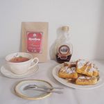 #モーニング﻿﻿さいきんは 朝も夜も ルイボスティー 𖠚ᐝ﻿﻿﻿✓﻿ アンチエイジング 美肌﻿✓ むくみ 冷え﻿✓﻿ アトピー 花粉症﻿✓ 妊活﻿✓ 貧血﻿&hellip;のInstagram画像