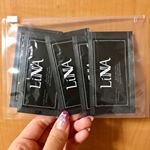 #流さないトリートメント すっごく#良い匂い ですっごくしっとりした(*￣&omega;￣)しかも１回の量が多くてビックリ(笑)次の日も良い感じでオススメ❣️ #LINNA #リンナ #アウトバス&hellip;のInstagram画像