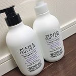 *《ママバター シャンプー／トリートメント ラベンダー＆オレンジ》敏感肌の方にもおすすめのママバター！天然由来保湿成分・シアバターをメイン保湿成分としていて艶とまとまりのある髪に💁&zwj;♀️✨&hellip;のInstagram画像