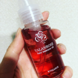 ヘアエッセンスオイル