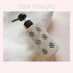 〜ヘアケアアイテム紹介〜ｄｅａｒ ｍａｙｕｋｏ @dearmayuko *〈ブランド紹介〉高島屋&times;130年の歴史を持つ福井の大手繊維メーカー セーレンがタッグを組んで生み出されたブランド💕&hellip;のInstagram画像