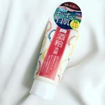 ♔ワフーメイド SK洗顔  酒粕洗顔♔お試しさせて頂きました✨素材にこだわって作られた酒粕洗顔！酒粕を扱う職人さんの手が美しいと言い伝えられていることに着目して作られたそう🥰&hellip;のInstagram画像