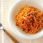 #モニプラ洗い物が少なくて済むのでありがたい🍝#ワンポットパスタ#ディッシュアンドチル#DAYWEAR#monipla#wahei_fanのInstagram画像