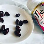 オトナの美と健康をサポートする美活サプリメント「Tie2PLUS～タイツープラス～」を飲んでみました💕＊♡巡りをサポートする♡・ブルーベリー葉エキス・ヒハツ♡美肌成分♡・亜麻仁&hellip;のInstagram画像