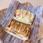 ◉青汁レモンカスタードパイ🍋この度、@mishiilist 様より美力青汁をいただきました💞✨普通に飲んでもとっても美味しい美力青汁ですが、今回はホワイトデーに向けておかし作りに使って&hellip;のInstagram画像