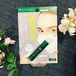 MoriLabo 花粉バリアスティック﻿﻿エステー株式会社様から頂きました﻿😆﻿今年もとうとう花粉の季節がやってきてしまいました。﻿でもこの商品で少し希望が見えそうです﻿🙆&zwj;♀️&hellip;のInstagram画像