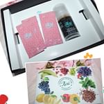 ハンガリー発ハリウッドセレブ愛用洗顔『ブラックソープ』を使ってみました💕.毛穴の黒ずみ、くすみを「脱皮級」に洗い流す洗顔料なんですよ✨.泡立てる必要がなく、撫でるだけで毛穴の黒&hellip;のInstagram画像