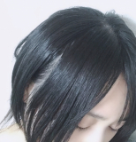 「オイルやクリーム無しでもしっとりまとまる」の画像（2枚目）