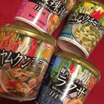 ひかり味噌のpho you 贅沢ラクサフォーカップpho you 贅沢酸辣湯フォーカップpho you 贅沢鶏だしパクチーフォーカップpho you 贅沢トムヤムクンフォーカップ&hellip;のInstagram画像