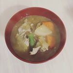 ▹◃┄▸◂┄▹◃┄▸◂┄▹◃┄▸◂┄▹◃▹◃┄▸◂┄▹◃.プレミ本舗様からでているまるごとだしキューブ.モニターさせて頂きましたっ✨袋を開けた瞬間かつおぶしのいい香りが😊.&hellip;のInstagram画像