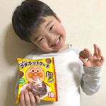 #sweets ..みんな大好きアンパンマン❤︎モチモチ食感がくせになるプチホットケーキを食べてみたよ😉..長男もまだ#アンパンマン 大好きだから、見た目で大喜び😂💗さ&hellip;のInstagram画像