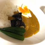 #なんにでもあうカレー #ごと #五島 #monipla #agasakigoto_fanモニターでいただいた「五島産鯛の出汁入りレトルトカレー」を家族で食べました！あっさりめのお味で、素&hellip;のInstagram画像