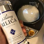 ..やったあ！当選しました❣️.ご飯炊くときや、お味噌汁を作る時に入れてます！普段よく使う調味料の仲間入り😸今日はお風呂にも入れてみよ〜。..#希麗佳 #Shi&hellip;のInstagram画像