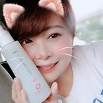 こちら、抑毛ケアと美肌ケアが出来る優れもの@kireishopjapan＊毛にはうるさいママ夫(笑)あまり公表したくないけどw男性ホルモン強めだから、ひげが数本生える〰💨(笑)😂＊&hellip;のInstagram画像