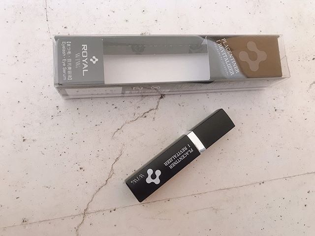口コミ投稿：**プラセンティーナアイリバタライザー♥︎*プラセンタエキス高配合のまつげ美容液です…