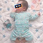 フェリシモマタニティさんの、マンスリーフォトカード🐏🌼とっても可愛くて、写真映え🥺💞息子が大きくなるのを一緒に見守ってもらおっと😌❣️❣️#マタニティ #フェリシモマタニティ #フ&hellip;のInstagram画像