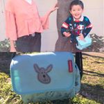春のおでかけが楽しくなる🎶息子のバッグ  モニターに当選しました！！＊＊＊母からのお誘いで息子は#お気に入りのバッグ で久しぶりの#原宿 #代々木公園 へ＊＊&hellip;のInstagram画像