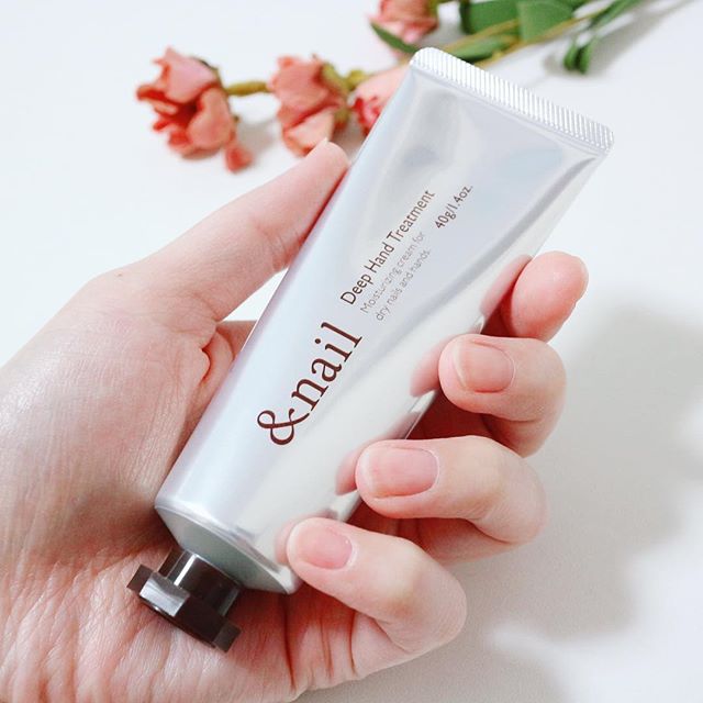 口コミ投稿：.@ishizawalab.石澤研究所のアンドネイル ディープハンドトリートメントを使用してみ…