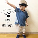 この度、ご縁があり @grbirthday さんの @tokyo_by_artpeanuts さまのモニターをさせて頂きました✨今回はトップス＆パンツの2点💕アリガトウございます😍トッ&hellip;のInstagram画像