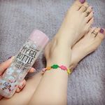 すごい可愛い桜ボトル🌸💕#桜グッズ 好きにはたまらない😍これね、ボディジェルなんだよ🌸🌸しかも可愛いだけじゃないの👀さくらとお米由来成分配合で、肌をモチモチにしてくれるの👍🏽💓しか&hellip;のInstagram画像