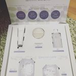 築野食品様より米ぬかスキンケア、イナホを体験させていただきました。天然由来のやさしい使い心地♡生理前の敏感なお肌にも優しくうるおいを与えてくれる優れもの！大人ニキビには保湿が大事だけど&hellip;のInstagram画像