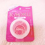 ピルボックスジャパン株式会社様KAORU🌹ローズオイルを詰め込んだフレグランスサプリメントです。噛まずに飲み物と一緒に一粒飲むだけ！粒も大きくなくソフトカプセルになっているので飲みやすいで&hellip;のInstagram画像