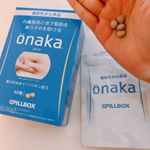 #onaka 最近ドラッグストアでもよく見かけるこれは#機能性表示食品 の #おなか葛の花由来のイソフラボン効果で、内蔵脂肪や皮下脂肪を減らしてくれる効果があるみたいで、飲んでます！！小粒&hellip;のInstagram画像