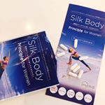 #SilkBody を試してます！#ウェールスインターナショナル から #新発売 したこちら、タンパク質の合成を促進してくれる、ＨＭＢに加え、脂肪燃焼してくれる、Lカルニチン &alpha;リポ酸にコ&hellip;のInstagram画像