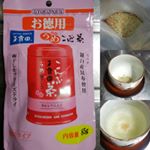 #玉露園　#お徳用梅こんぶ茶 　#梅昆布茶　#梅こんぶ茶 　#monipla  #gyokuroen_fan  #顆粒　大好きな梅こんぶ茶。粉末だと湿気でベタベタになって固まっちゃう事もあったけど&hellip;のInstagram画像